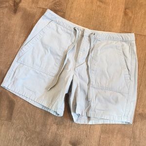 Light blue Old Navy shorts